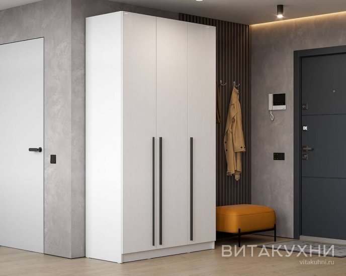 Шкаф распашной Лорена-3