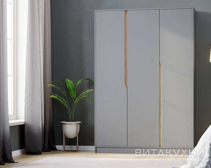 Шкаф распашной Монс-3