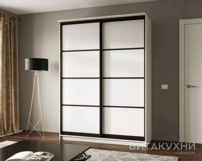 Шкаф-купе Борнео-2-4