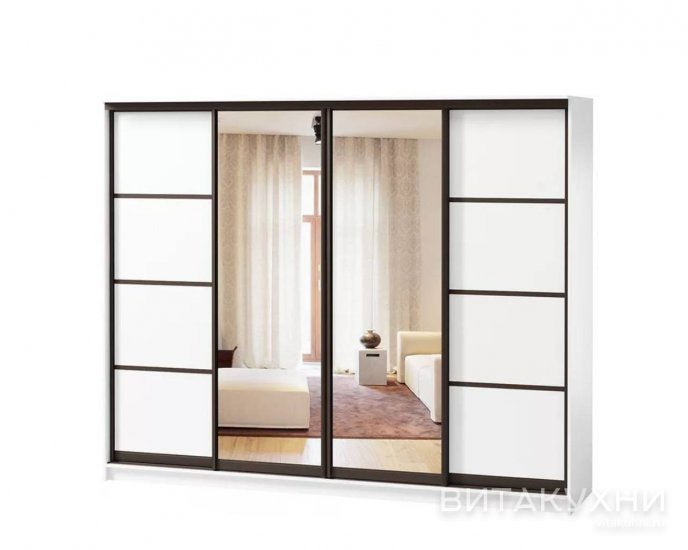 Шкаф-купе Борнео-4-2