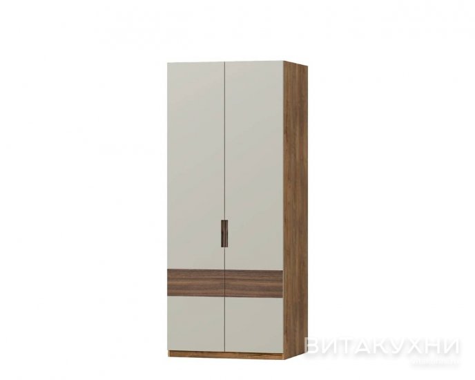 Шкаф распашной Бруно-2