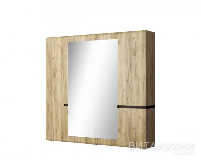 Шкаф распашной Ультра-2