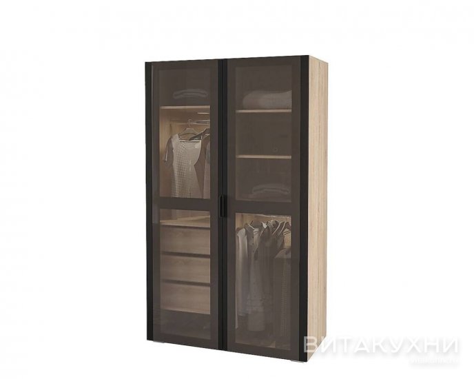 Шкаф распашной Норд-2,4