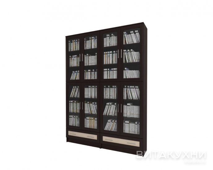 Книжный шкаф Млайн 28