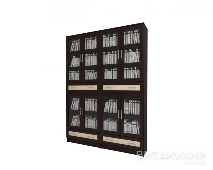 Книжный шкаф Млайн 45