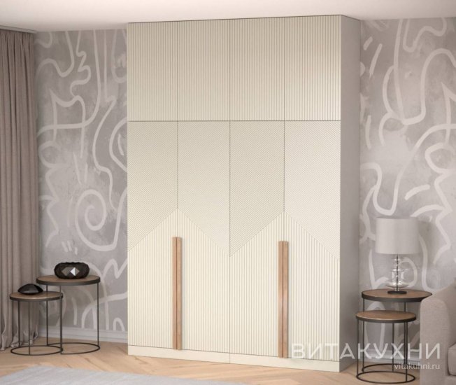 Шкаф распашной Норт-2