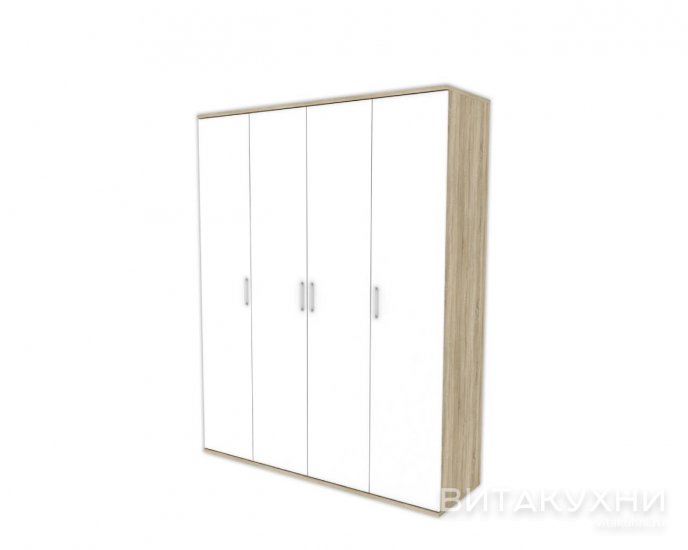 Шкаф распашной Белли Л514.01