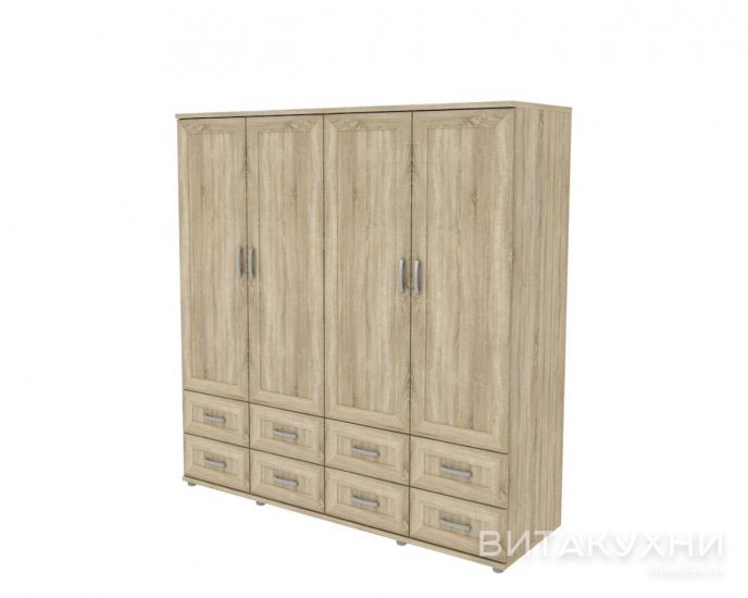 Шкаф распашной Белли 414.09