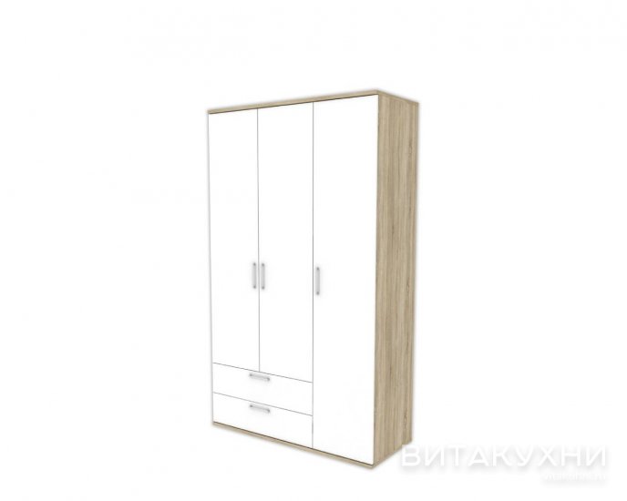 Шкаф распашной Мари Л513.07