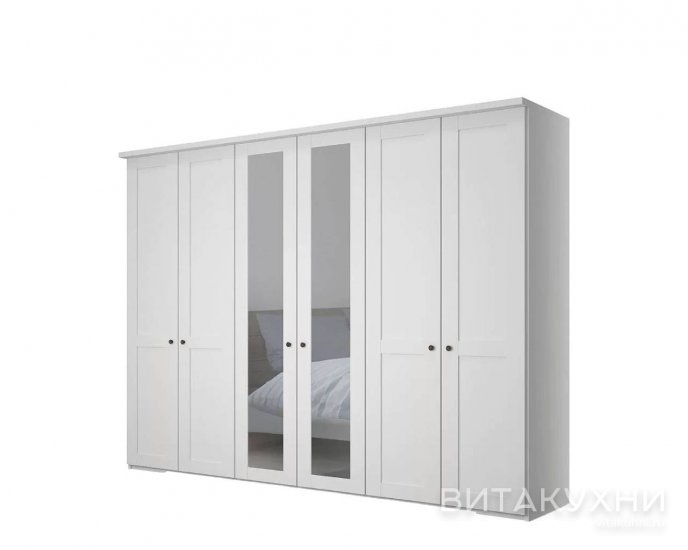 Шкаф распашной София-4