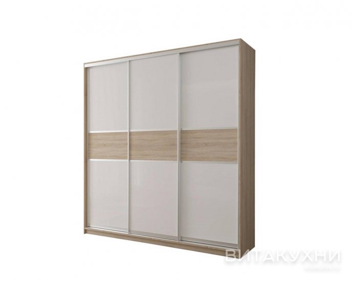 Шкаф-купе Адан 3.1 Б