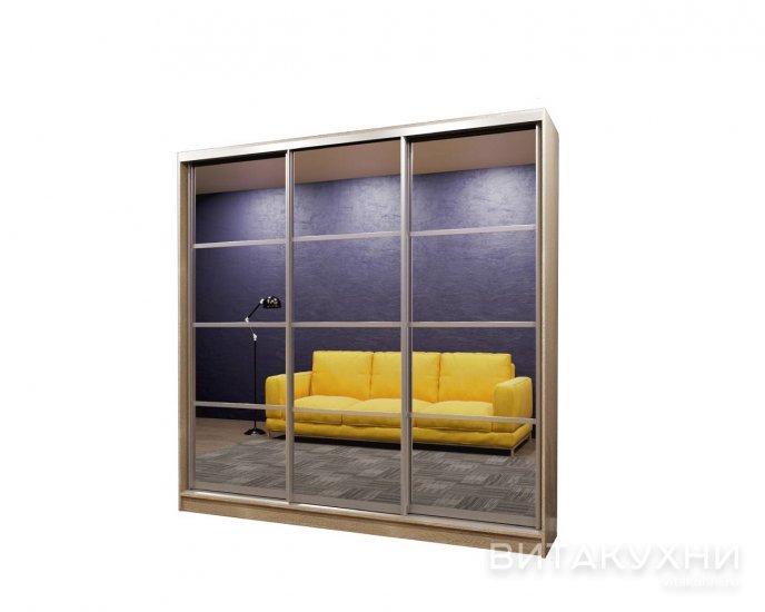 Шкаф-купе Диас 3.5