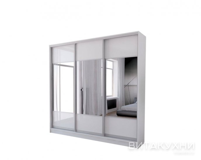 Шкаф-купе Руфино 3.2 Ч