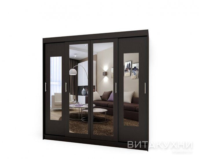 Шкаф-купе Миллениум 4-01