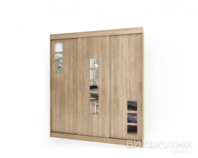 Шкаф-купе Миллениум 3-02