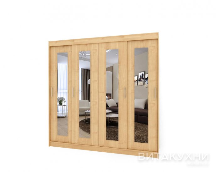 Шкаф-купе Миллениум 6-04