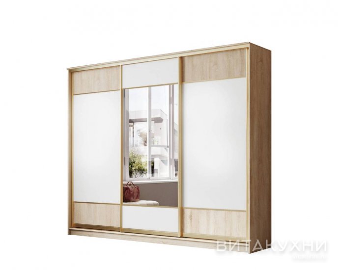 Шкаф-купе Лагуна-10