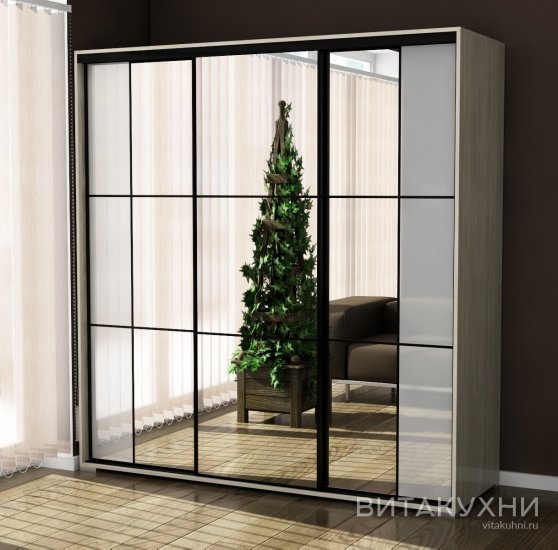 Шкаф-купе Элли-20