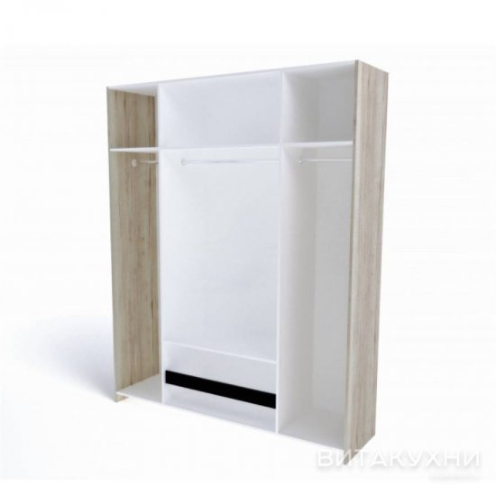 Шкаф распашной Мале-4