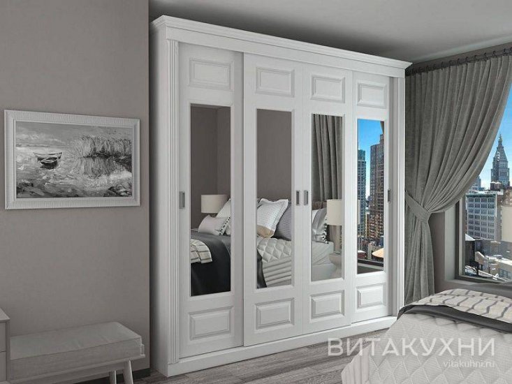 Шкаф-купе Афина 42