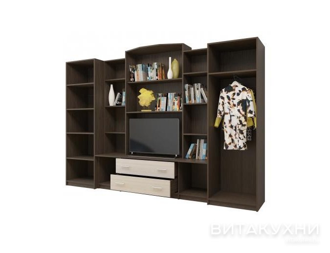 Стенка Макарена МДФ