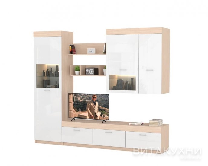 Стенка Глянец 29 МДФ