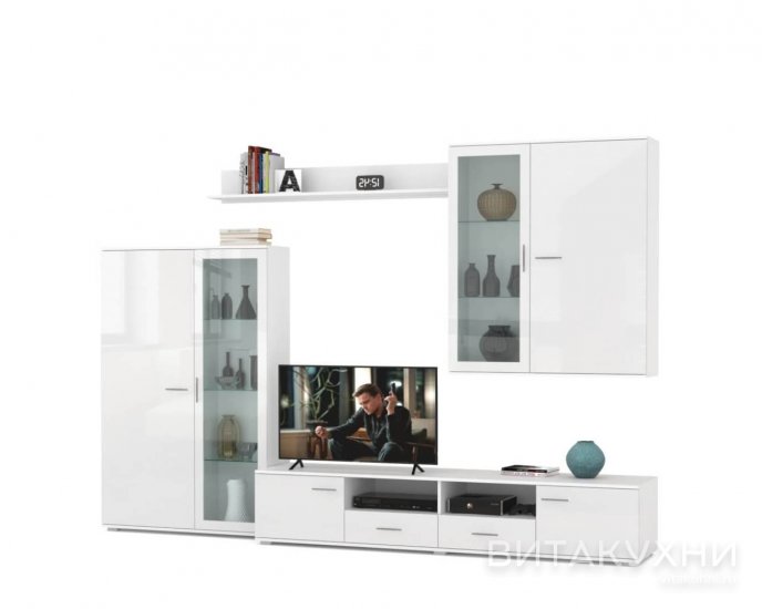 Стенка Глянец 2 МДФ