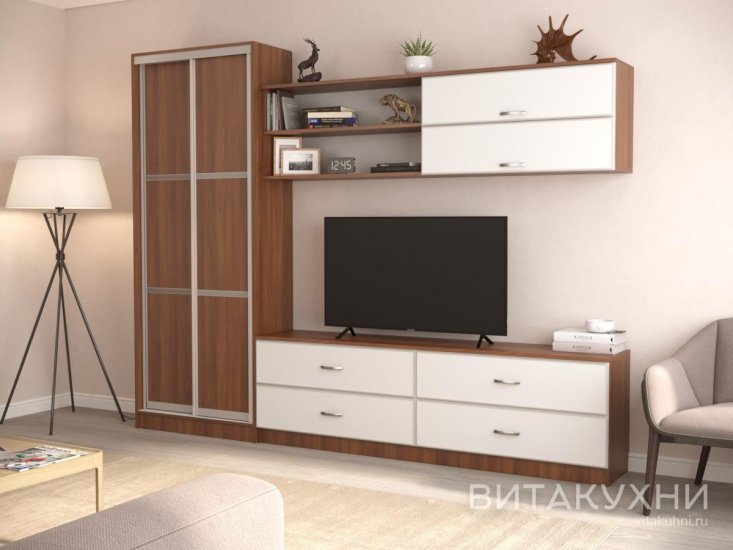 Стенка Уют 3