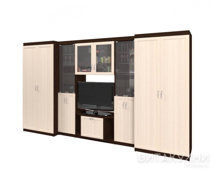 Стенка Комфорт 2 2 МДФ