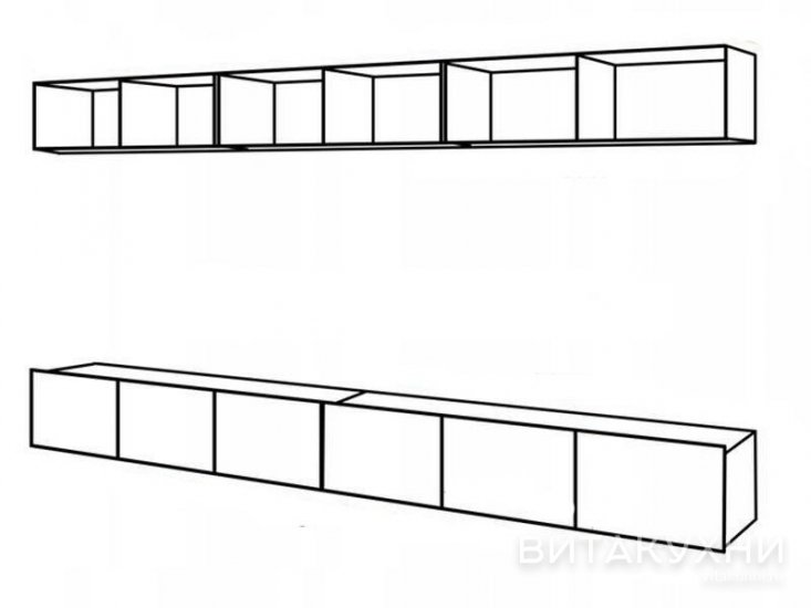 Стенка Лорето 9