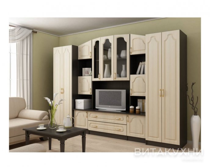 Стенка Макарена МДФ