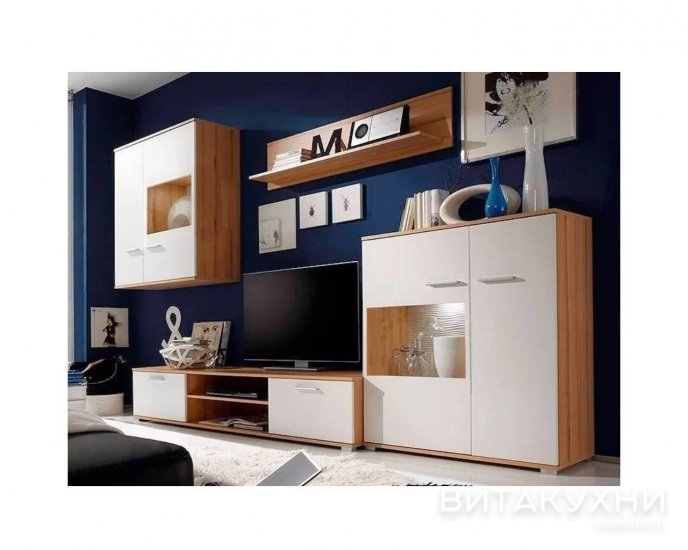 Стенка Глянец 26 МДФ