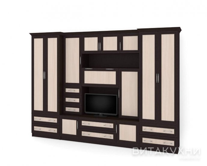 Стенка Дебют (2 ТВ 2)