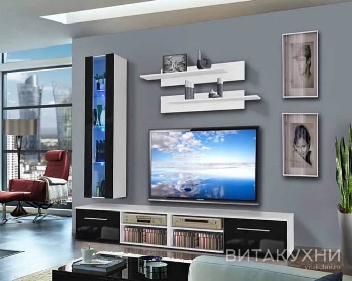 Стенка Нарс 18