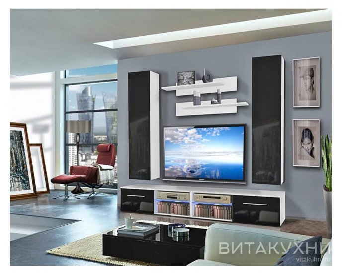 Стенка Нарс 14