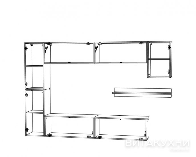 Стенка Снейк