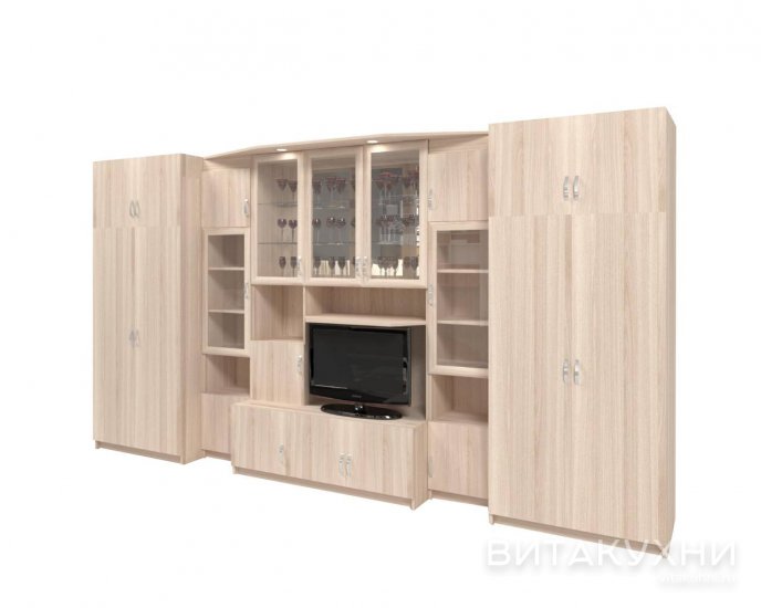 Стенка Русь 72 ЛДСП