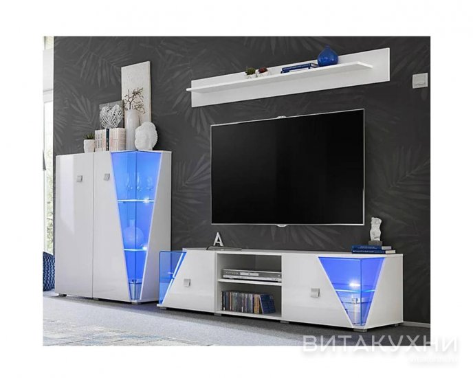 Стенка Сапфир 2