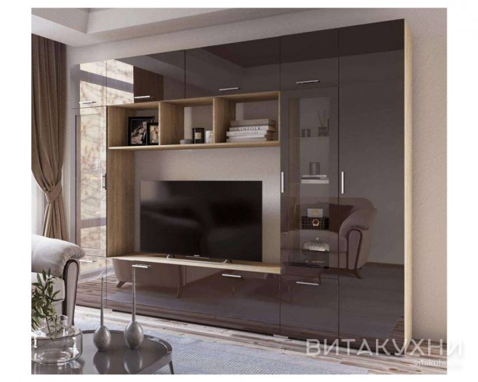 Стенка Эконом Локер 5