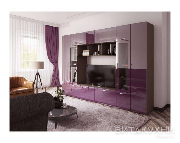 Стенка Эконом Локер 9