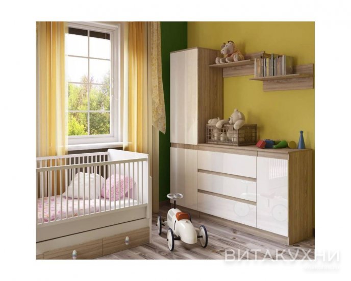 Стенка Эконом Локер 12