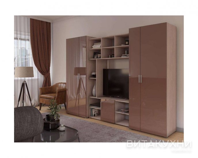 Стенка Эконом Локер 16