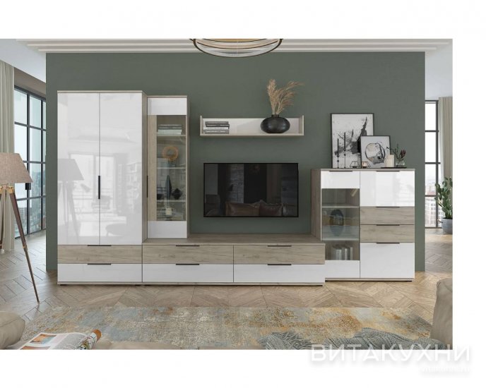 Стенка Альянс 1