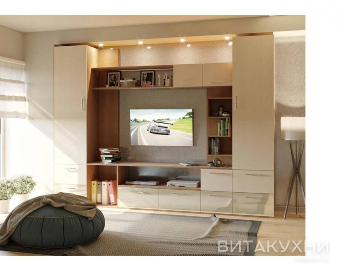 Стенка Барселона 2