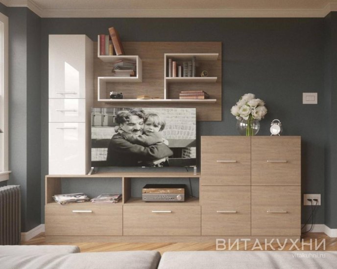 Стенка Пассаж