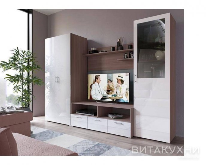 Стенка Некст эко 25