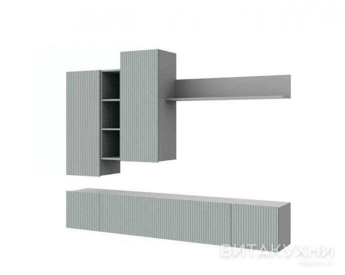 Стенка Сканди 2