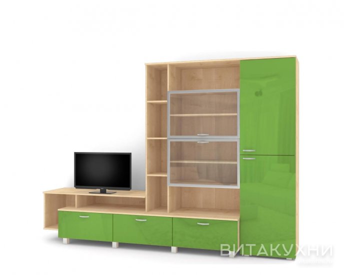 Стенка МДФ МК 4