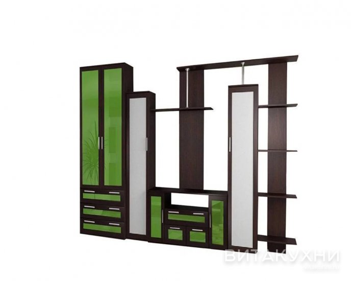 Стенка Комфорт люкс-4