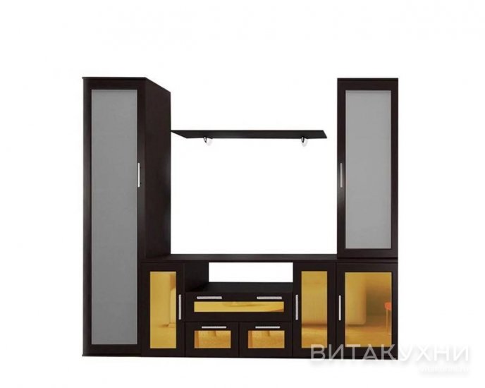 Стенка Комфорт люкс-8